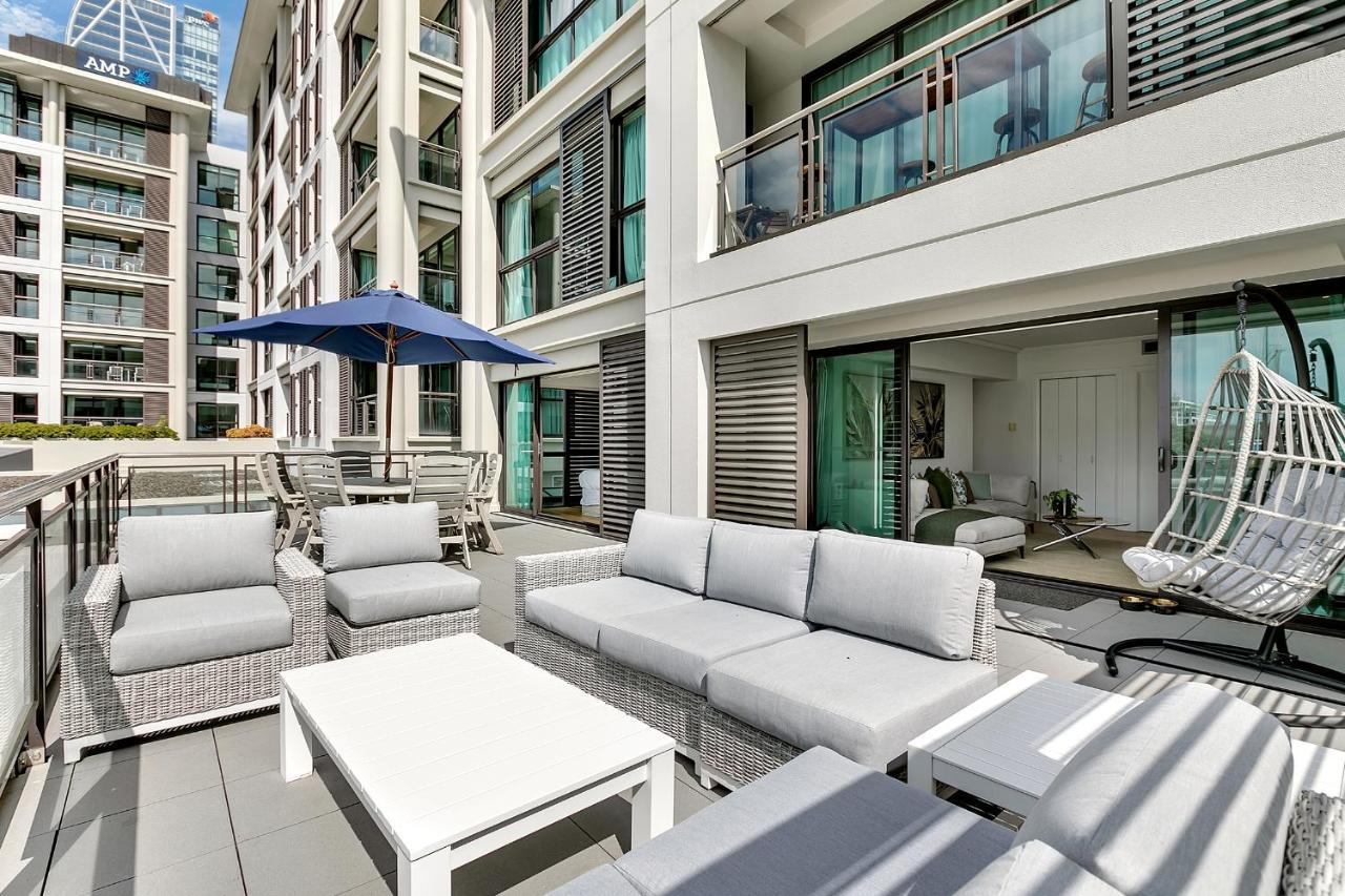Ultimate Outdoor-Living Urban Getaway! 1 Carpark Apartment Auckland Luaran gambar