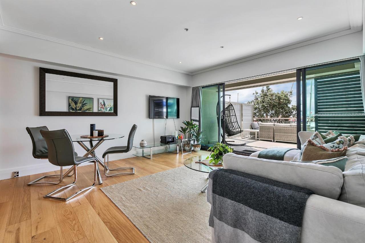 Ultimate Outdoor-Living Urban Getaway! 1 Carpark Apartment Auckland Luaran gambar