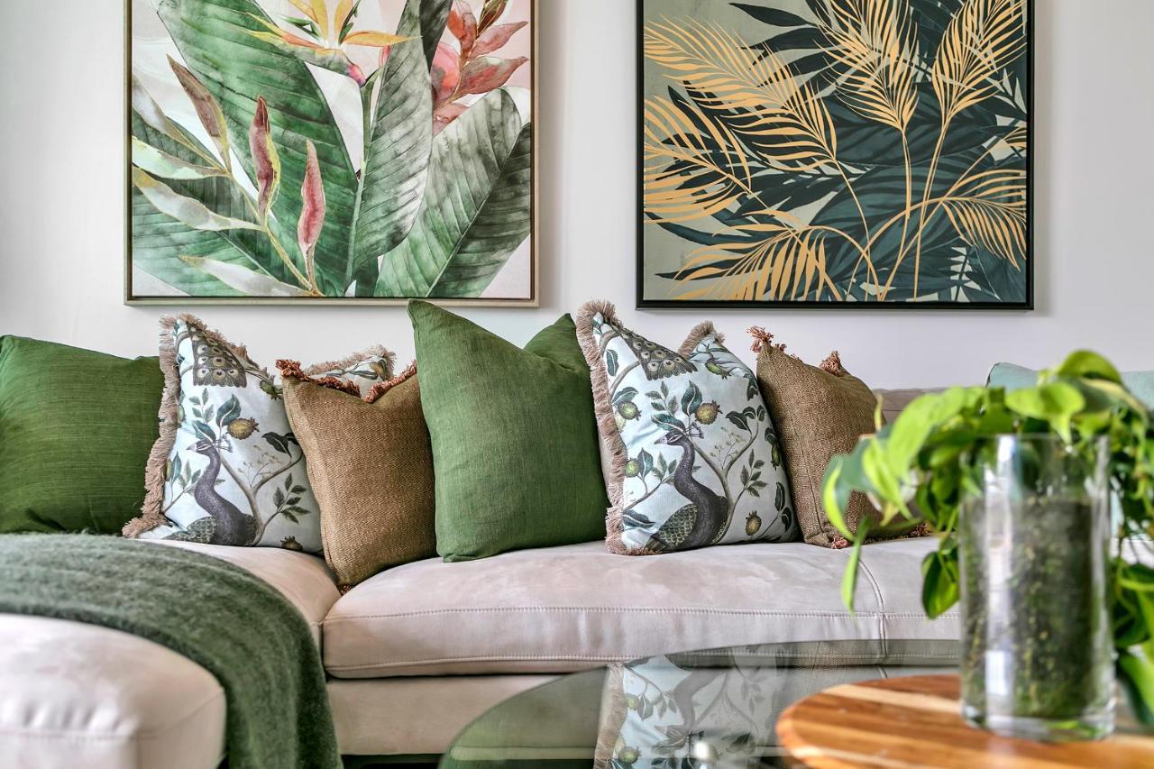 Ultimate Outdoor-Living Urban Getaway! 1 Carpark Apartment Auckland Luaran gambar