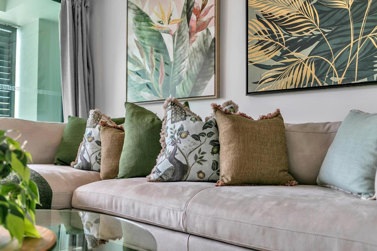 Ultimate Outdoor-Living Urban Getaway! 1 Carpark Apartment Auckland Luaran gambar